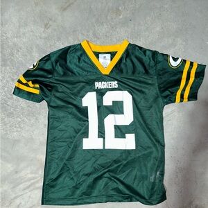 Rodgers packers jersey